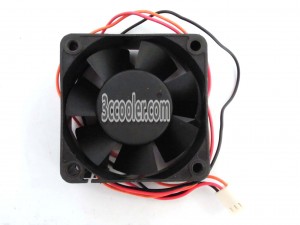 Y.S.TECH 6025 6CM FD486025HB 48V 0.09A 3 Wires 3 Pins Case Fan