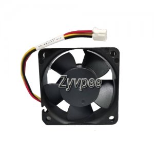 Y.S.TECH 6025 NYW06025024BM-W -NAC 24V 0.07A 3Wire Cooling Fan 60x25mm