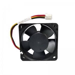 Y.S.TECH 6025 NYW06025024BM-W -NAC 24V 0.07A 3Wire Cooling Fan 60x25mm