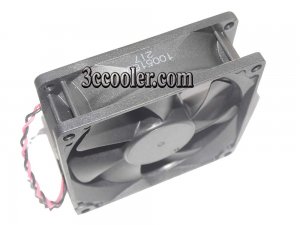 80MM 8025 Y.S.TECH FD128025HB-N DC12V 0.2A 2 Wires 8CM Case Fan