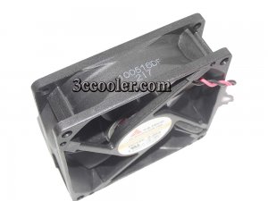 80MM 8025 Y.S.TECH FD128025HB-N DC12V 0.2A 2 Wires 8CM Case Fan