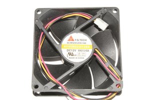 80MM 8025 NYW08025012BS DC12V 0.45A 3 Wires 3 Pins 8CM Cooling Fan