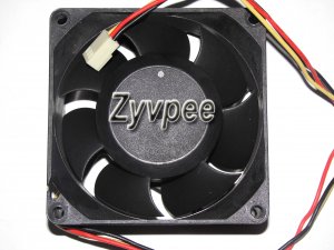 Y.S.TECH 80*32mm FD128032HB 12V 0.37A 3 Wires 3 Pins 8cm case fan,server fan, power cooler