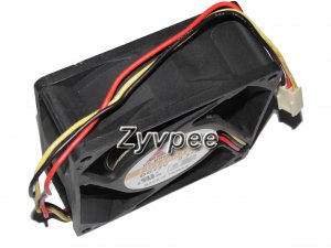 Y.S.TECH 80*32mm FD128032HB 12V 0.37A 3 Wires 3 Pins 8cm case fan,server fan, power cooler