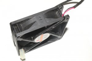 Y.S.TECH 92mm FD249225MB 24V 0.12A 2 Wires 2 Pins Cooling Fan 92x92x25mm