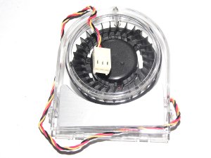 Y.S.TECH YD124515MB B6015L12F 12V 0.15A 3 Wires 3 Pins Video Fan graphics card cooler For ASUS X48