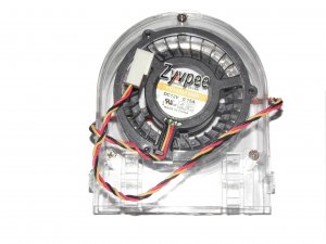 Y.S.TECH YD124515MB B6015L12F 12V 0.15A 3 Wires 3 Pins Video Fan graphics card cooler For ASUS X48