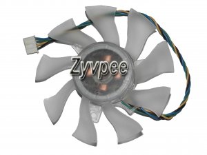 Y.S.TECH YD128015HL 12V 0.34A 4Wire 4 pins frameless cooling fan,vga fan,video cooler