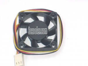 Y.S.Tech 4010 4CM FD124010LS 12V 0.06A 3 Wires 3 Pins Case Fan