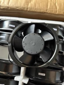 Whole Sale: 172mm AF17251B22UL 220V 28W 2Wire 50/60Hz AC Cooling Fan