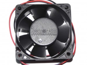 YM 60*25mm YM2406PTS1 24V 0.18A 2 wires Case fan 6cm axial inverter cooler