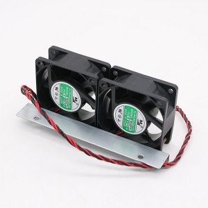 Zyvpee YM2406PTS2 DC24V 0.13A 4Wire CPIK32M148M1 Elevator Lift Fan