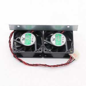 Zyvpee YM2406PTS2 DC24V 0.13A 4Wire CPIK32M148M1 Elevator Lift Fan