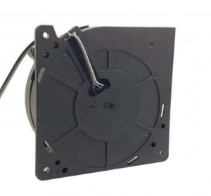 120mm YY12032M24S 24V 0.8A 4Wires car seat Cushion Blower Turbine Cooling Fan 120x32mm