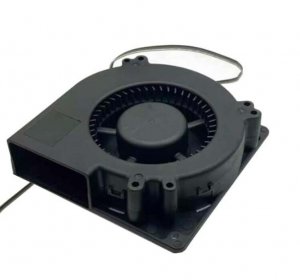 120mm YY12032M24S 24V 0.8A 4Wires car seat Cushion Blower Turbine Cooling Fan 120x32mm