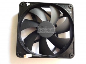 YateLoon 14025 14CM D14BH-12 12V 0.7A 4 Wires Cooling fan