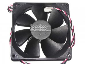 92mm 9225 YateLoon D90SL-12 (GP) DC12V 0.14A 3 Wires 9CM Case Fan