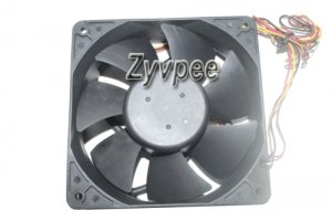 120mm 12038 DFB123812H 12V 7.2W 3 Wires 12CM Cooling Fan