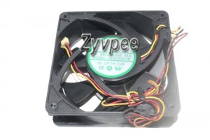 120mm 12038 DFB123812H 12V 7.2W 3 Wires 12CM Cooling Fan