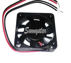 Young Lin 30*06mm DFS300605H 5V 1.0W 2 Wire micro cooler fan for router hd