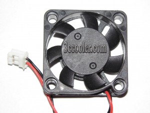 Young Lin 30*06mm 3CM DFS300612H 12V 1.4W 2 wires 2 pins micro fan switch / Hard disk cooler