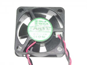 Young Lin 3010 DFB301005L 5V 0.5W 2 Wires Mini Cooling Fan router cooler