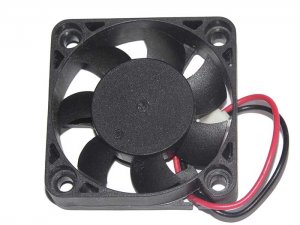 40MM Young Lin 4010 DFS401005M 5V 0.8W 2 Wires 4CM Cooling Fan