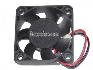Zyvpee 40MM 4010 DFS40105M 5V 0.8W 2 Wires Cooling Fan