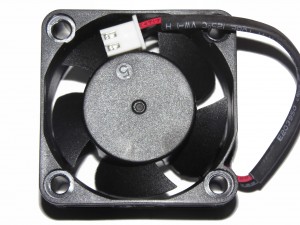 DFS402012L 40*20mm 12V 0.8W 2 wires 2 pins  ultra-quiet fan for switches north and south bridge