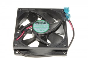 90mm 9225 DFB922512L 12V 1.6W 2 Wires 2 Pins 9CM Cooling Fan