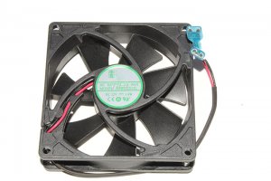 90mm 9225 DFB922512L 12V 1.6W 2 Wires 2 Pins 9CM Cooling Fan