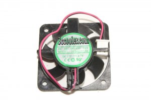 Zyvpee 40MM 4010 DFB401012M DC12V 0.06A 25dBA 2 Wires VGA Cooling