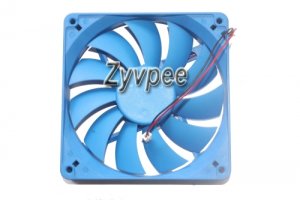 YoungLin 13525 DFB132512H 12V 3.0W 2Wire Cooling Fan