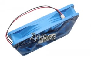YoungLin 13525 DFB132512H 12V 3.0W 2Wire Cooling Fan