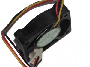 Zyvpee 40*10mm DFB401012M 12V 0.7W 3 wires 3 pins 4cm case cooling fan