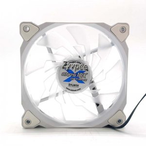Zyvpee 120MM YX1225ASL DC12V 0.2A ZM10XII-PWM 4 Wires 4 Pins PC Case Fan 120x25mm