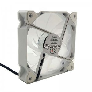 Zyvpee 120MM YX1225ASL DC12V 0.2A ZM10XII-PWM 4 Wires 4 Pins PC Case Fan 120x25mm