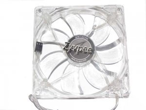 DC LED Cooler of ZA1225CSL  DC 12V 0.16A Hydraulic Bearing 3 Wires 3 Pins For PC case