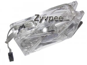 DC LED Cooler of ZA1225CSL  DC 12V 0.16A Hydraulic Bearing 3 Wires 3 Pins For PC case