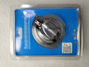 VGA Cooling Fan ZF7015ATL 12V 0.16A 2 Wiers VF7 VF700-FS02 Cooler with heatsink