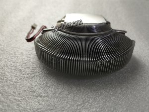 VGA Cooling Fan ZF7015ATL 12V 0.16A 2 Wiers VF7 VF700-FS02 Cooler with heatsink