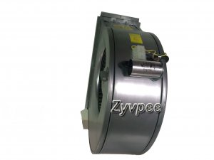 ZIEHL-ABEGG RG28P-4EK.4I.1R AC 230V 1360/1440RPM MK106-4EK.14.U IP10 THCL155 6SL3362-0AG00-0AA1 S1 centrifugal fan