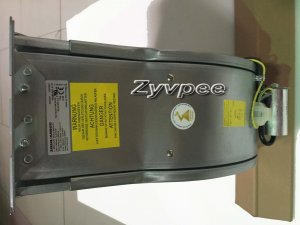 ZIEHL-ABEGG RG28P-4EK.4I.1R AC 230V 1360/1440RPM MK106-4EK.14.U IP10 THCL155 6SL3362-0AG00-0AA1 S1 centrifugal fan