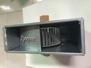 ZIEHL-ABEGG RG28P-4EK.4I.1R AC 230V 1360/1440RPM MK106-4EK.14.U IP10 THCL155 6SL3362-0AG00-0AA1 S1 centrifugal fan