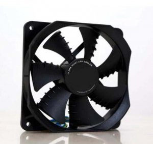 ZP1225ALM Z1P-PWM 12V 0.2A 4 Wires 4 Pins PWM 12CM Cooling Fan 120x25mm