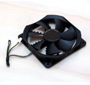 ZP1225ALM Z1P-PWM 12V 0.2A 4 Wires 4 Pins PWM 12CM Cooling Fan 120x25mm