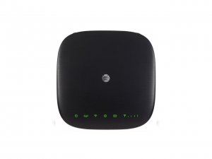 ZTE Home Base Wireless Internet Router MF279 AT&T Unlocked (Paramount Black)