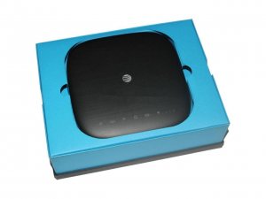Home Base Wireless Internet Router MF279 AT&T Unlocked (Paramount Black)