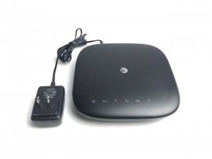 Home Base Wireless Internet Router MF279 AT&T Unlocked (Paramount Black)