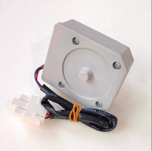 ZWF-10-2 12V 4W 2500RPM BK4Y541 3Wire Refrigeration freezing Motor Fan